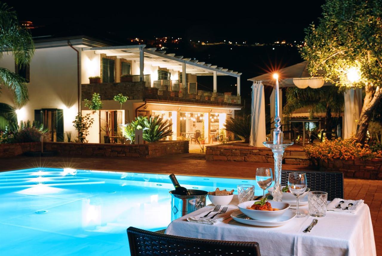 Cuore Del Cilento Relais&Retreat Кастелабате Екстериор снимка