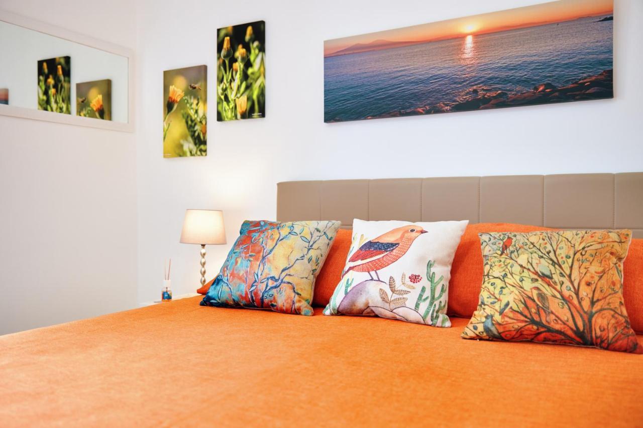 Cuore Del Cilento Relais&Retreat Кастелабате Екстериор снимка