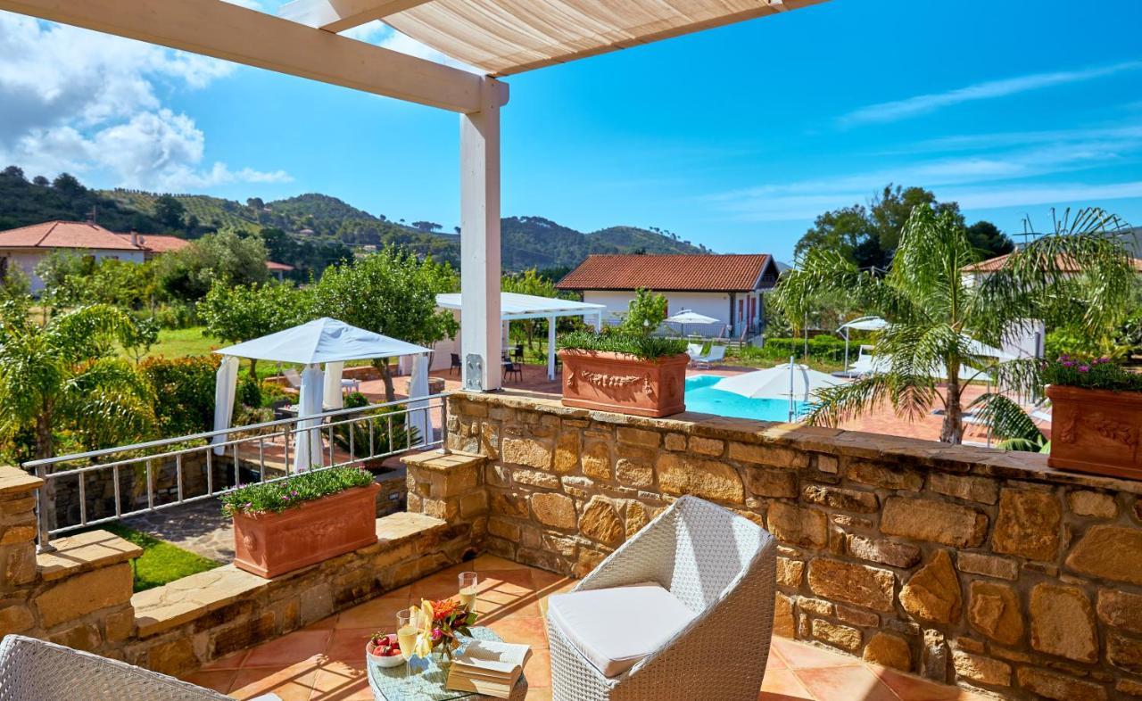 Cuore Del Cilento Relais&Retreat Кастелабате Екстериор снимка