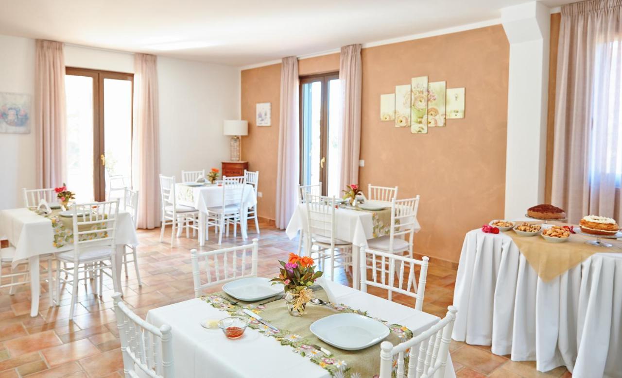 Cuore Del Cilento Relais&Retreat Кастелабате Екстериор снимка