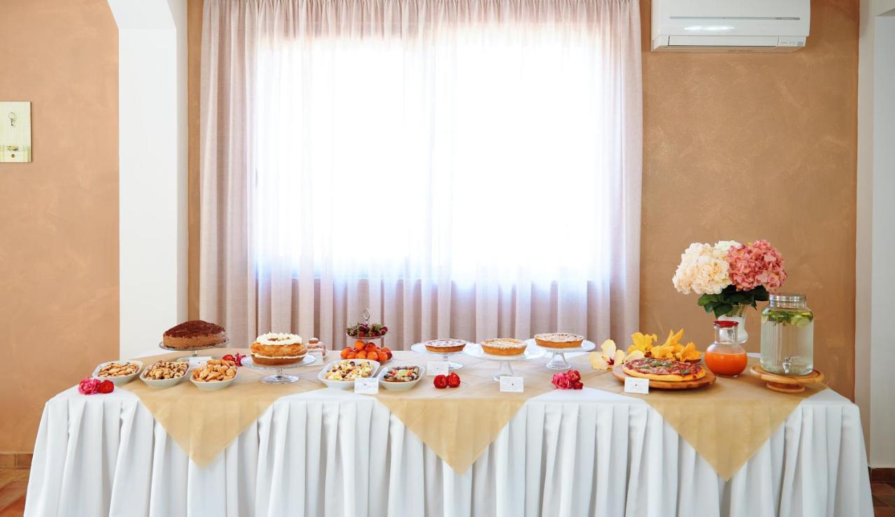 Cuore Del Cilento Relais&Retreat Кастелабате Екстериор снимка