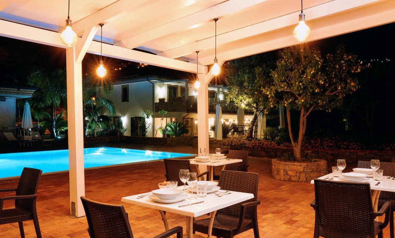 Cuore Del Cilento Relais&Retreat Кастелабате Екстериор снимка