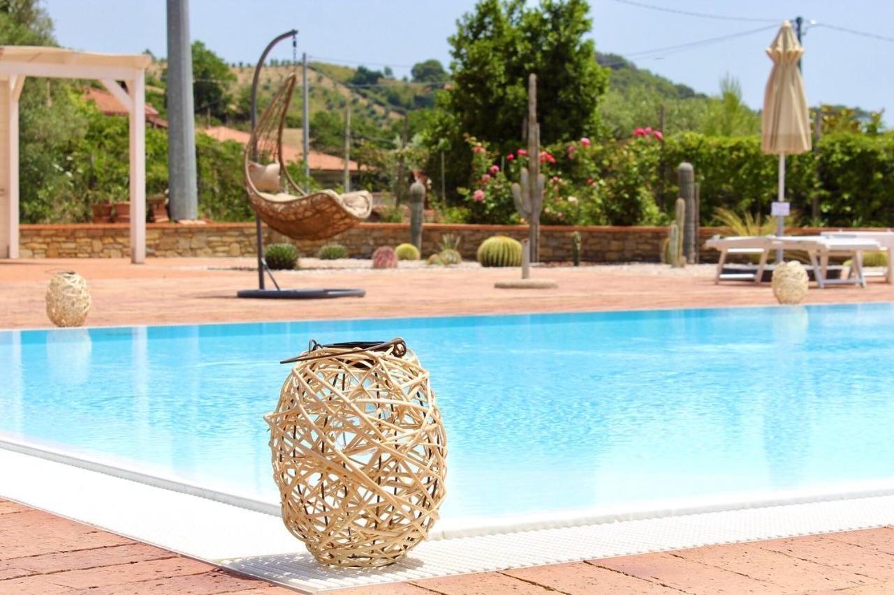 Cuore Del Cilento Relais&Retreat Кастелабате Екстериор снимка