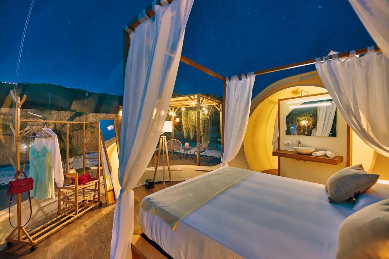 Cuore Del Cilento Relais&Retreat Кастелабате Екстериор снимка