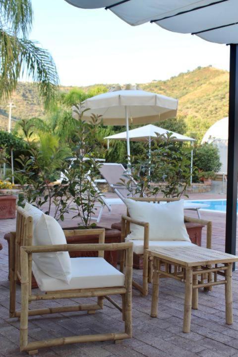 Cuore Del Cilento Relais&Retreat Кастелабате Екстериор снимка