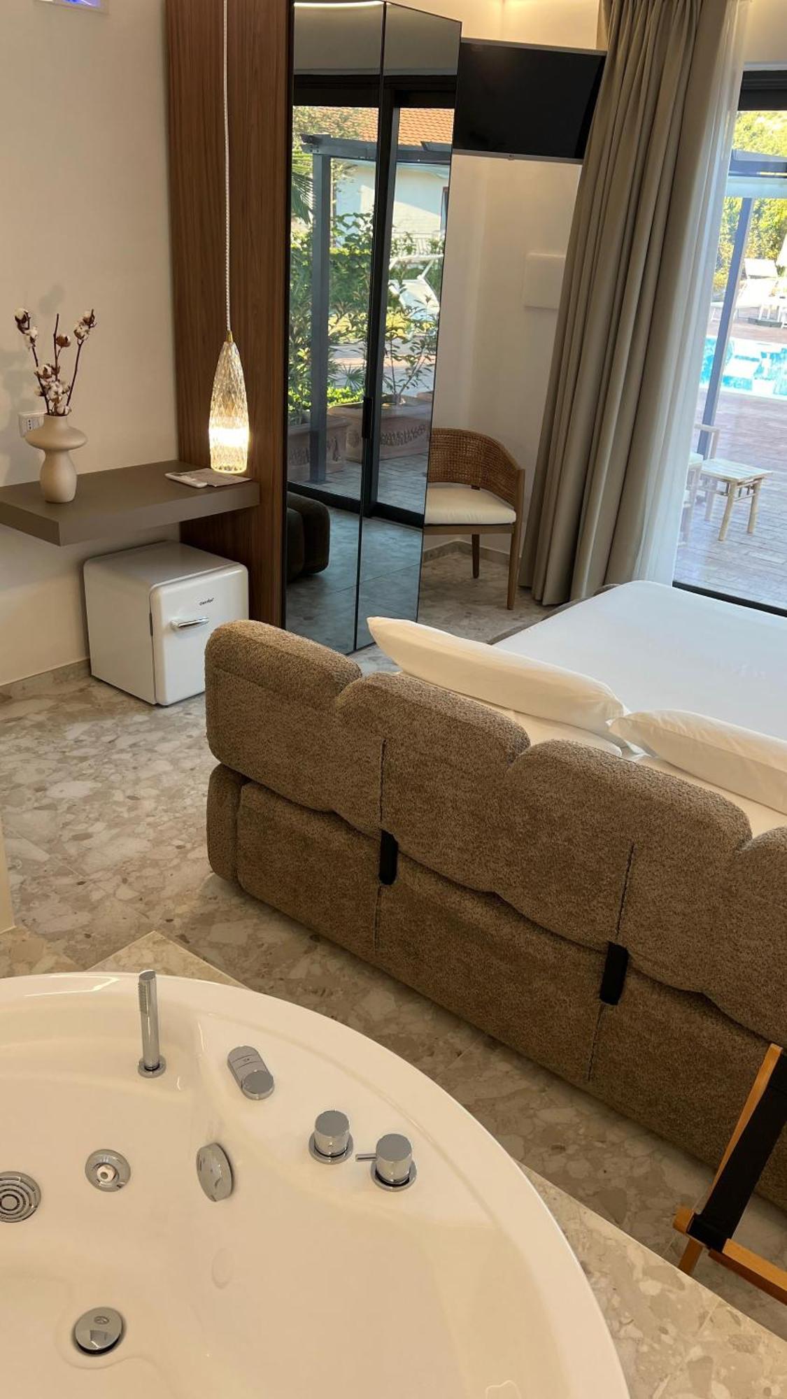 Cuore Del Cilento Relais&Retreat Кастелабате Екстериор снимка