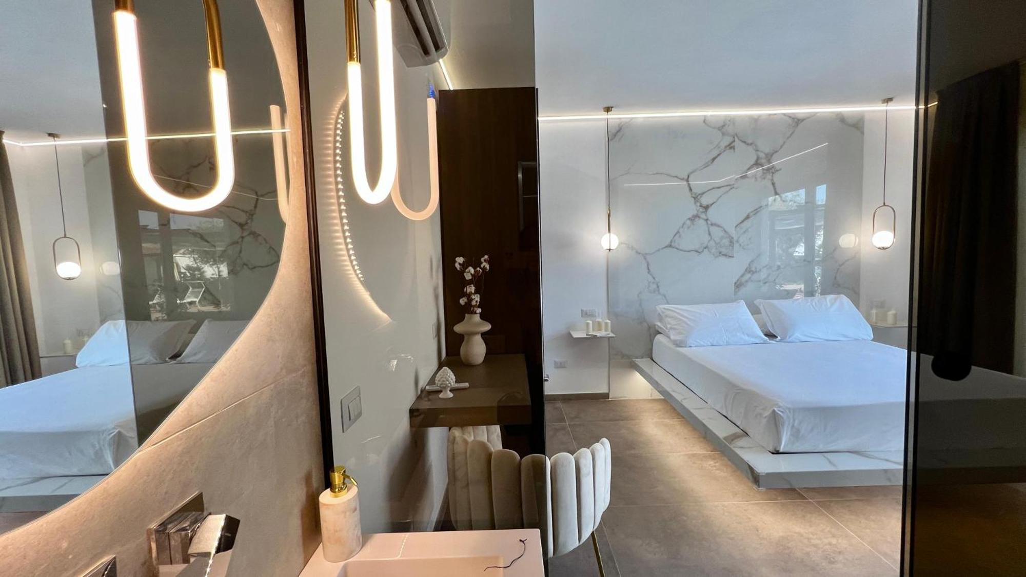 Cuore Del Cilento Relais&Retreat Кастелабате Екстериор снимка